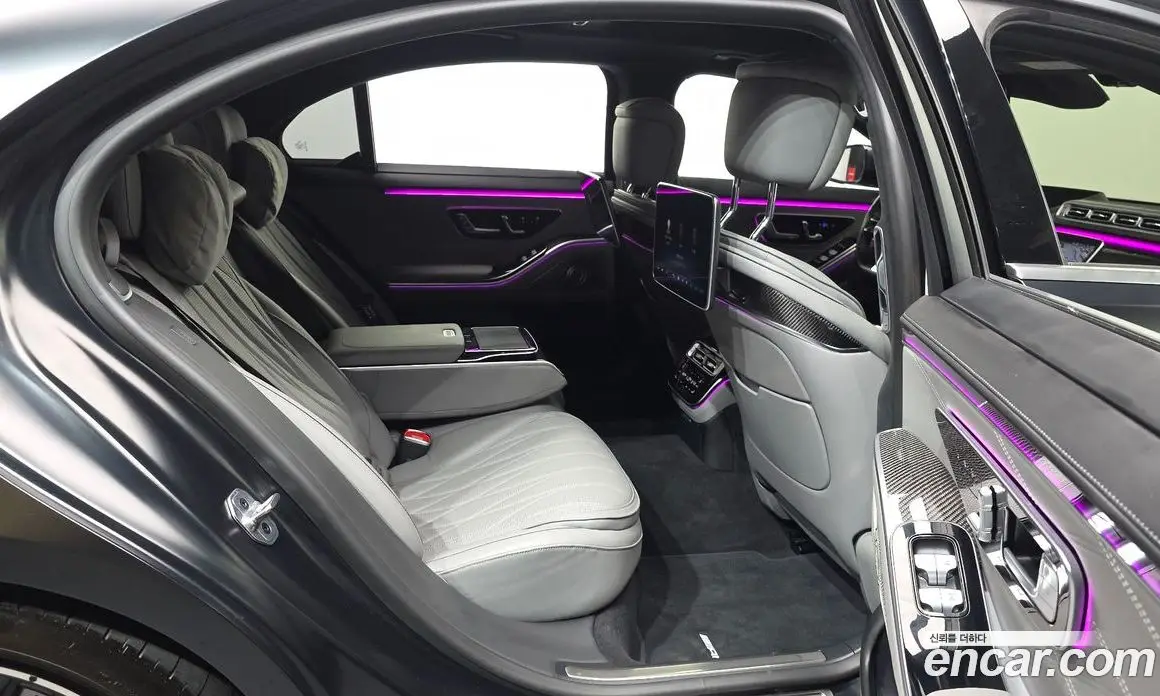 Mercedes-Benz S-Class 2024 4.0 автомат (гидро), фото 18