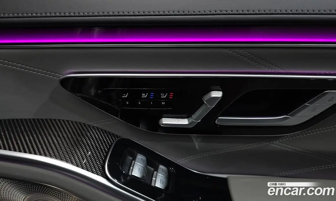Mercedes-Benz S-Class 2024 4.0 автомат (гидро), фото 24