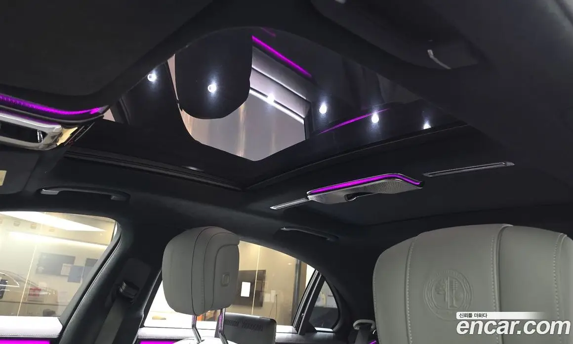Mercedes-Benz S-Class 2024 4.0 автомат (гидро), фото 25