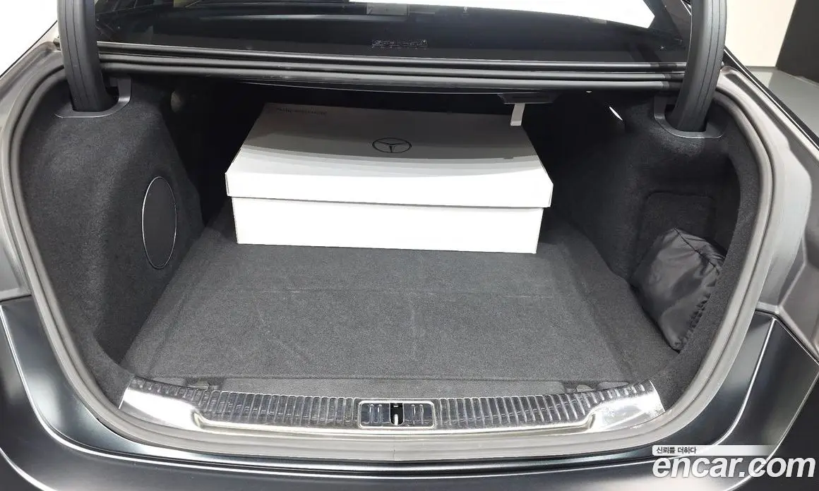 Mercedes-Benz S-Class 2024 4.0 автомат (гидро), фото 26