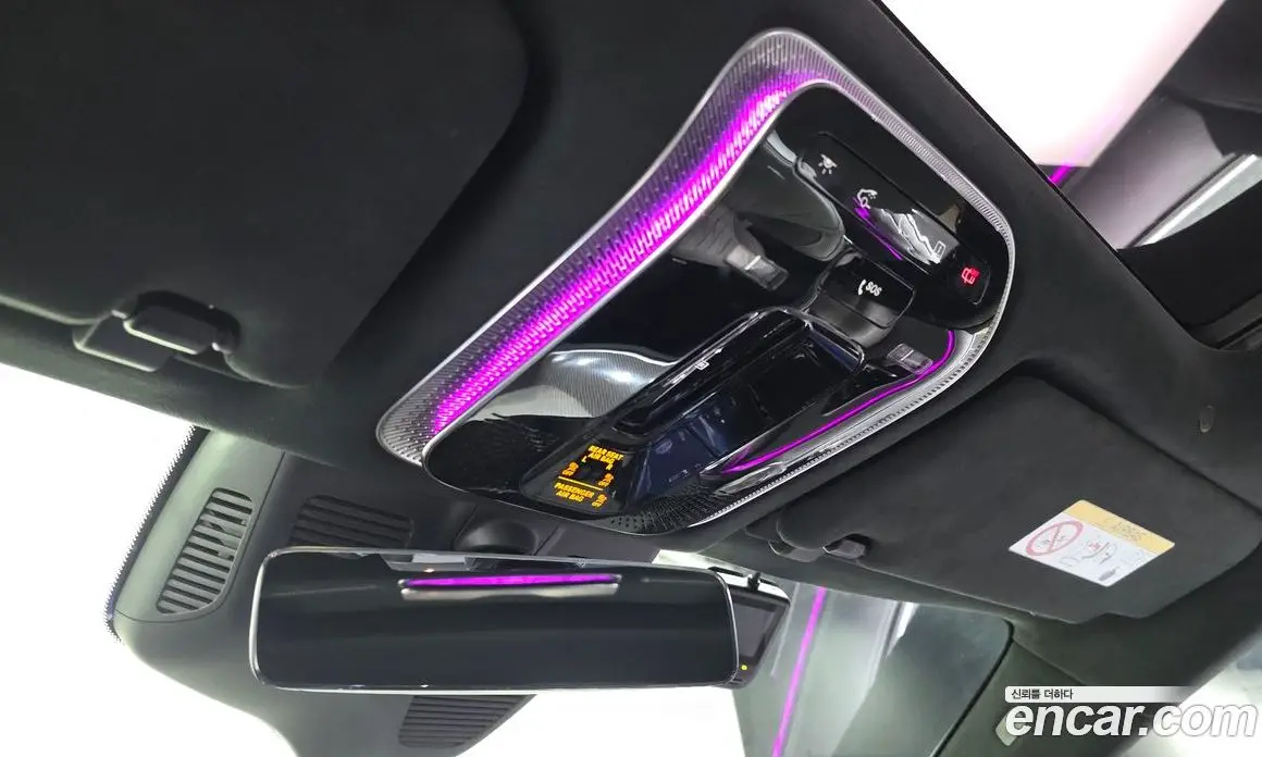 Mercedes-Benz S-Class 2024 4.0 автомат (гидро), фото 31