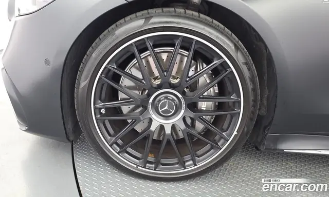 Mercedes-Benz S-Class 2024 4.0 автомат (гидро), миниатюра 5