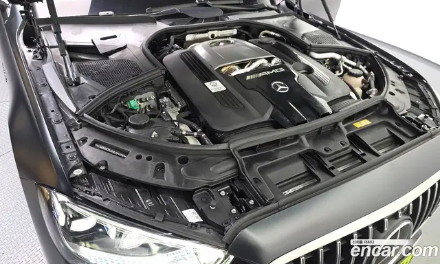 Mercedes-Benz S-Class 2024 4.0 автомат (гидро), миниатюра 6