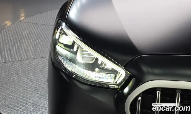 Mercedes-Benz S-Class 2024 4.0 автомат (гидро), миниатюра 8