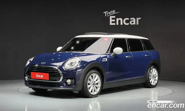Mini Clubman 2017 1.5 автомат (гидро), миниатюра 1
