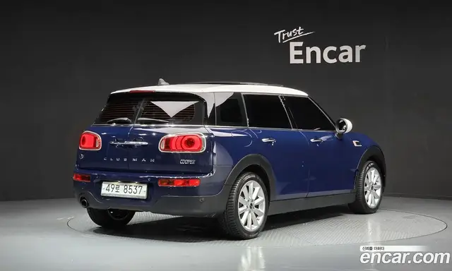 Mini Clubman 2017 1.5 автомат (гидро), миниатюра 2
