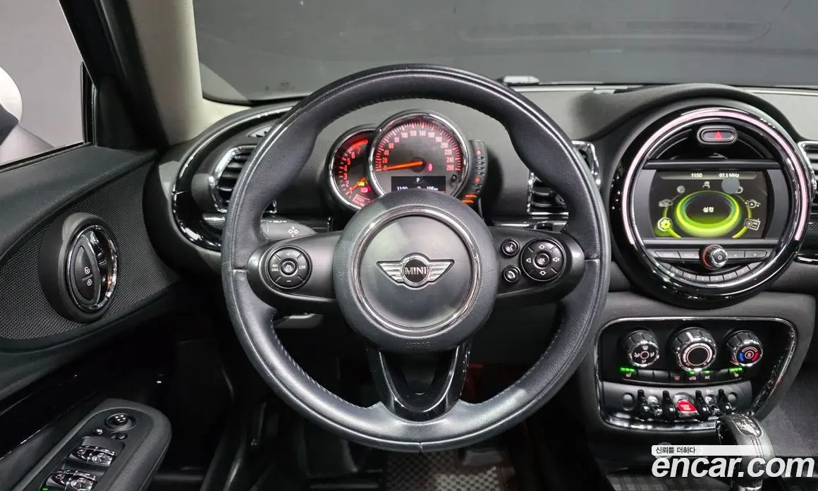Mini Clubman 2017 1.5 автомат (гидро), фото 13