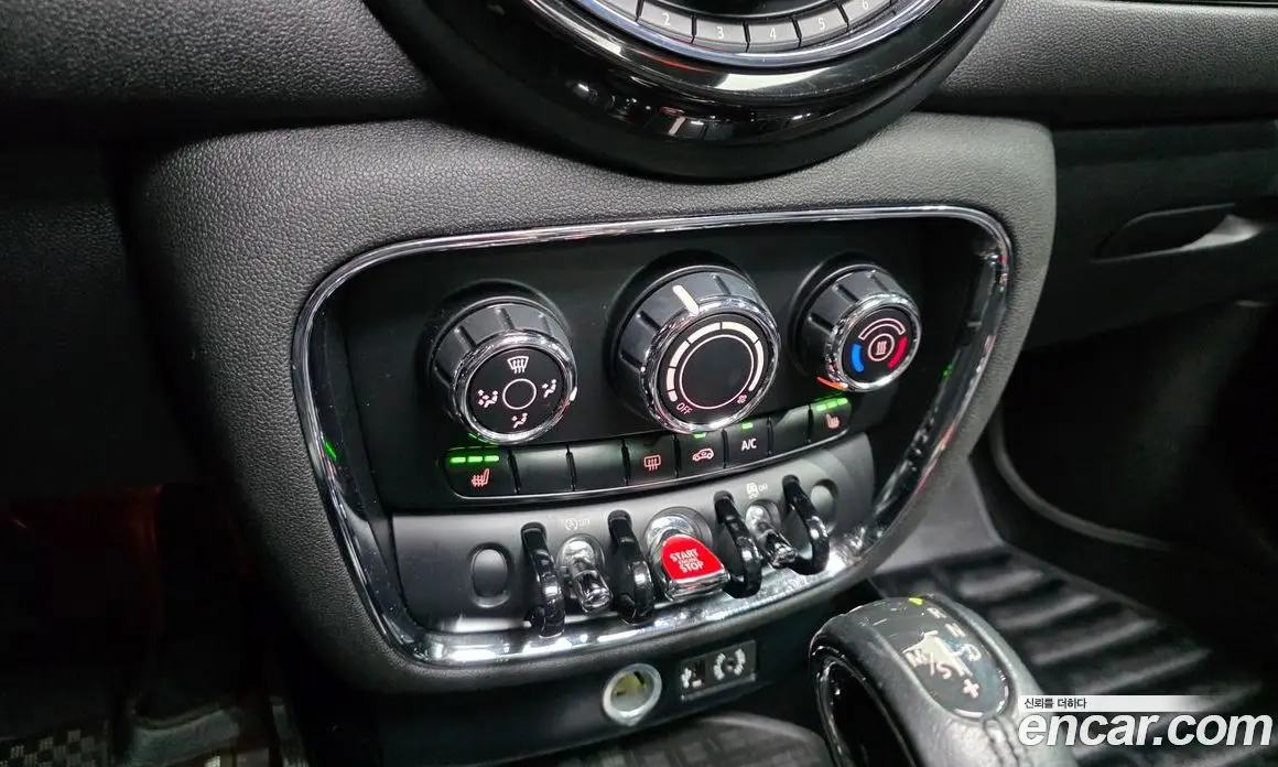 Mini Clubman 2017 1.5 автомат (гидро), фото 16