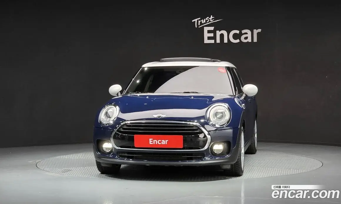 Mini Clubman 2017 1.5 автомат (гидро), фото 3