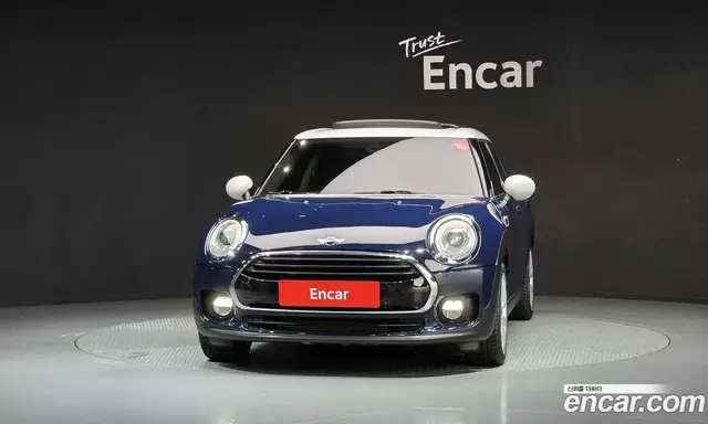 Mini Clubman 2017 1.5 автомат (гидро), миниатюра 3