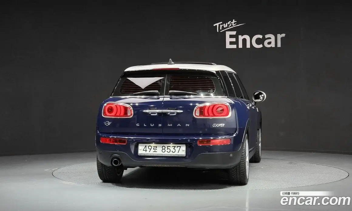 Mini Clubman 2017 1.5 автомат (гидро), фото 4