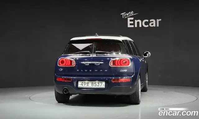 Mini Clubman 2017 1.5 автомат (гидро), миниатюра 4