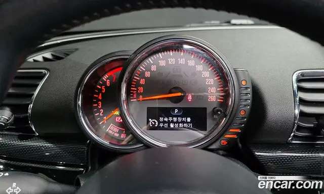 Mini Clubman 2017 1.5 автомат (гидро), миниатюра 8