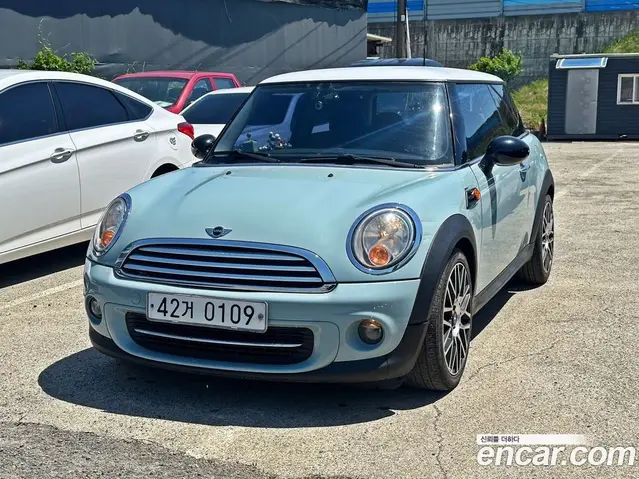 Mini Cooper, 2011, 144 414 км