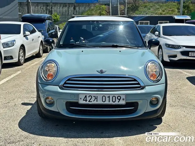 Mini Cooper 2011 1.6 автомат (гидро), миниатюра 2