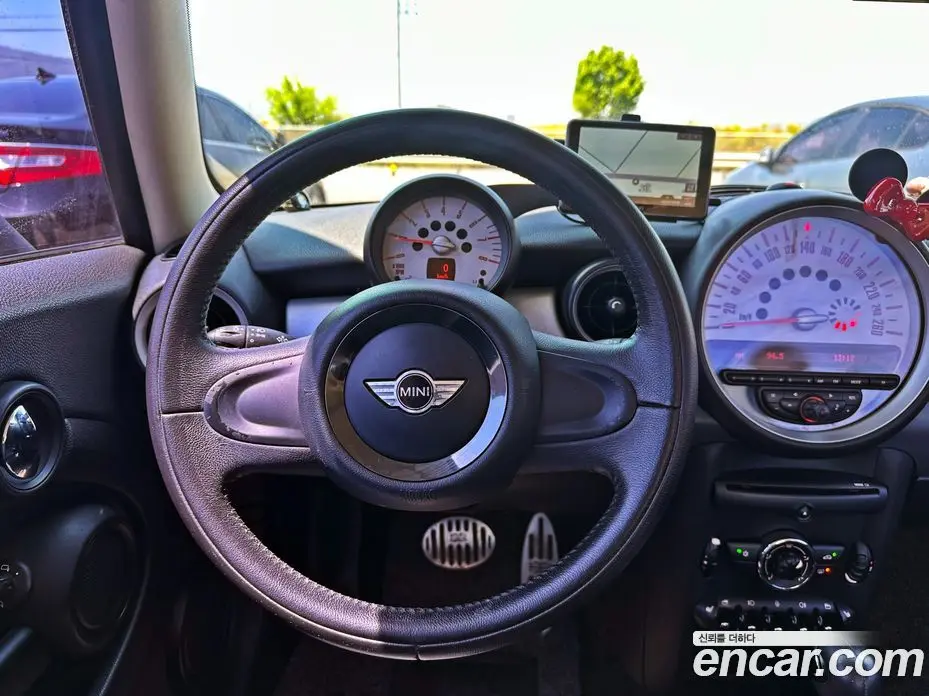 Mini Cooper 2011 1.6 автомат (гидро), фото 13