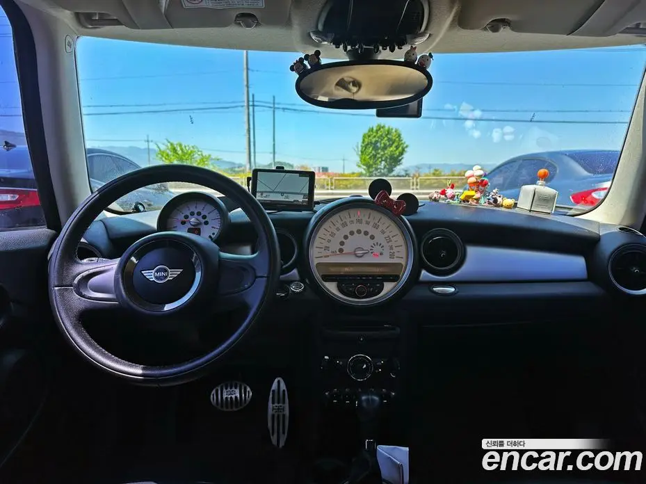 Mini Cooper 2011 1.6 автомат (гидро), фото 14