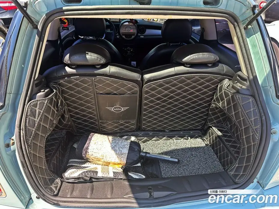 Mini Cooper 2011 1.6 автомат (гидро), фото 18