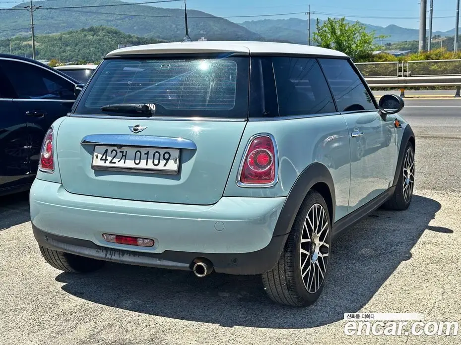 Mini Cooper 2011 1.6 автомат (гидро), фото 4