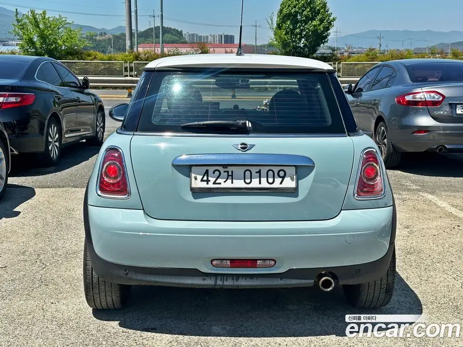 Mini Cooper 2011 1.6 автомат (гидро), фото 5