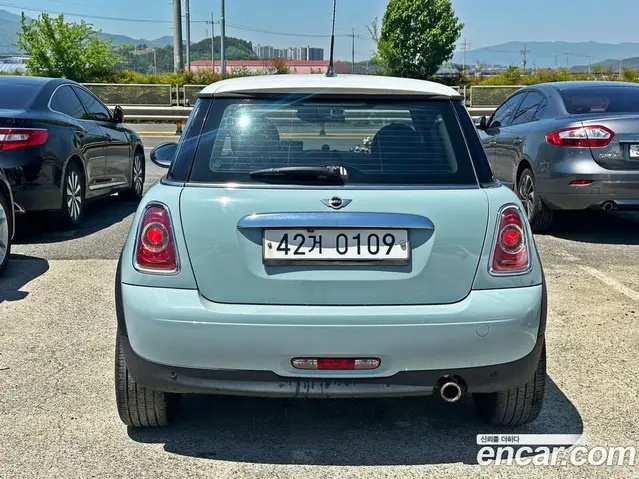 Mini Cooper 2011 1.6 автомат (гидро), миниатюра 5