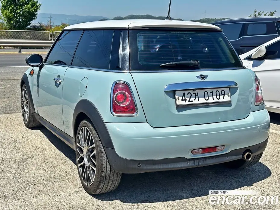 Mini Cooper 2011 1.6 автомат (гидро), фото 6