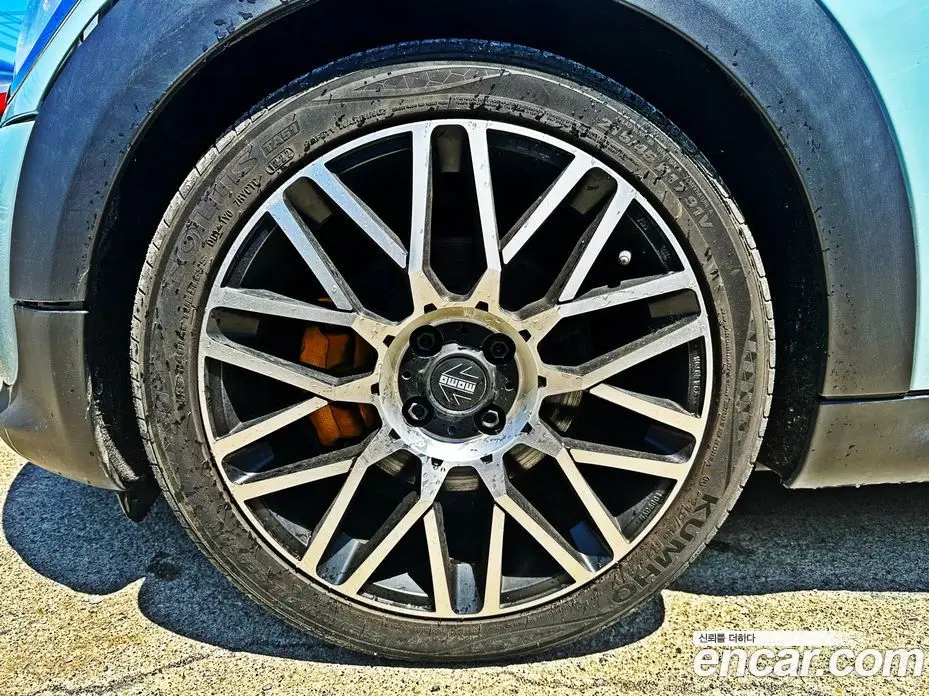 Mini Cooper 2011 1.6 автомат (гидро), фото 7