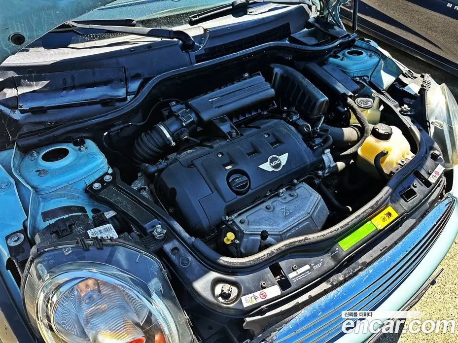 Mini Cooper 2011 1.6 автомат (гидро), фото 8
