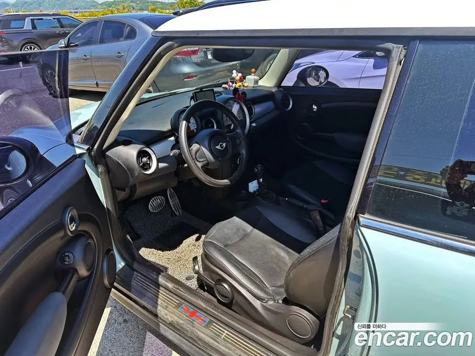 Mini Cooper 2011 1.6 автомат (гидро), фото 9