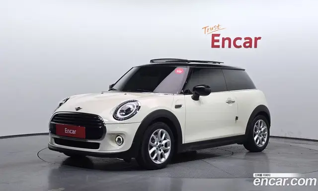 Mini Cooper 2020 1.5 автомат (гидро), миниатюра 1