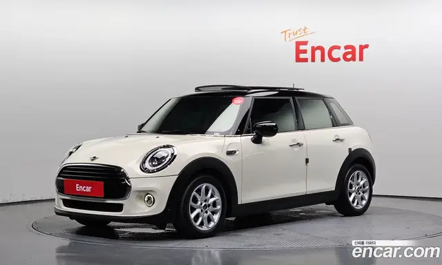 Mini Cooper 2021 1.5 автомат (гидро), миниатюра 1