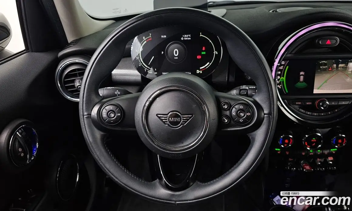 Mini Cooper 2021 1.5 автомат (гидро), фото 20