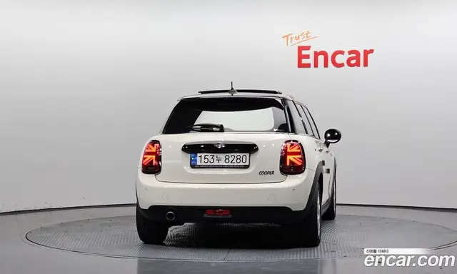 Mini Cooper 2021 1.5 автомат (гидро), миниатюра 4