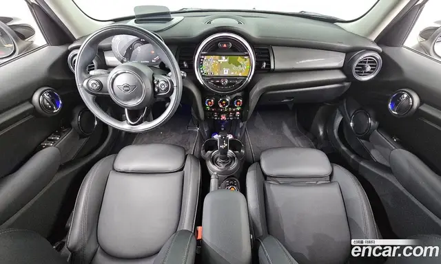 Mini Cooper 2021 1.5 автомат (гидро), миниатюра 10