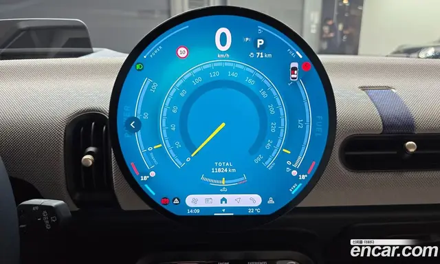 Mini Cooper 2025 2.0 автомат (гидро), миниатюра 11