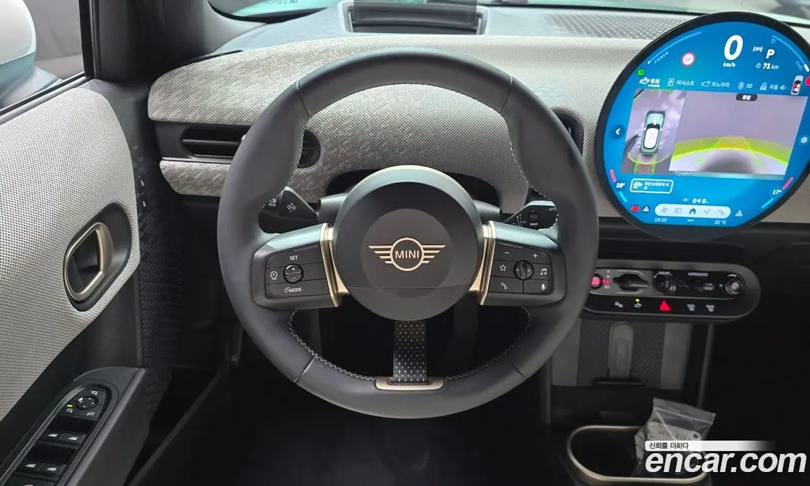 Mini Cooper 2025 2.0 автомат (гидро), фото 18