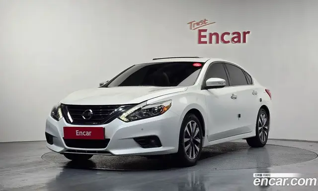 Nissan Altima 2017 2.5 автомат (гидро), миниатюра 1 Nissan Altima 2017 2.5 автомат (гидро), миниатюра 1
