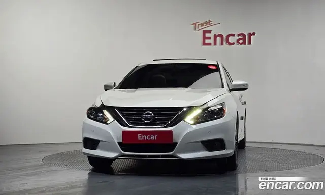 Nissan Altima 2017 2.5 автомат (гидро), миниатюра 3 Nissan Altima 2017 2.5 автомат (гидро), миниатюра 3