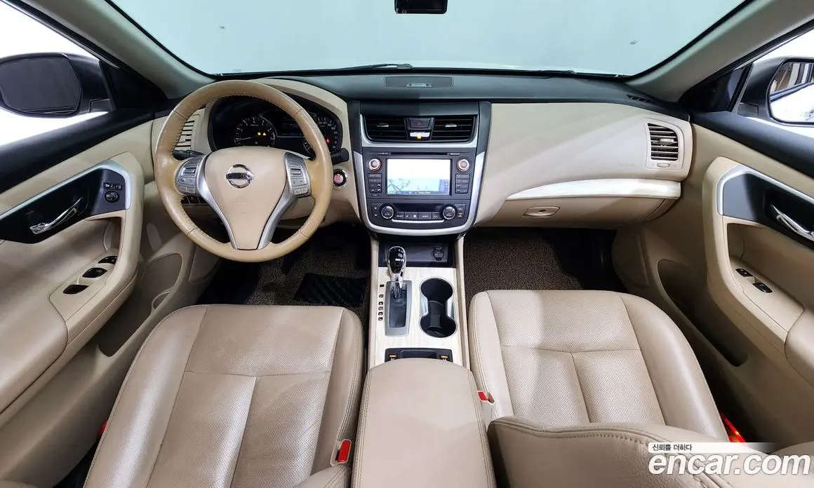 Nissan Altima 2017 2.5 автомат (гидро), фото 7 Nissan Altima 2017 2.5 автомат (гидро), фото 7