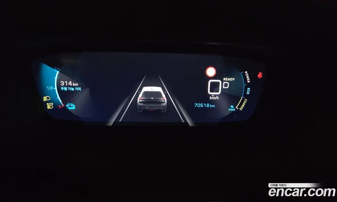 Peugeot 208 2020 0.2 автомат (гидро), фото 11