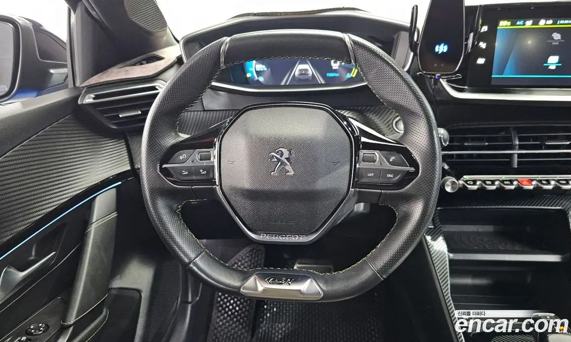 Peugeot 208 2020 0.2 автомат (гидро), фото 18