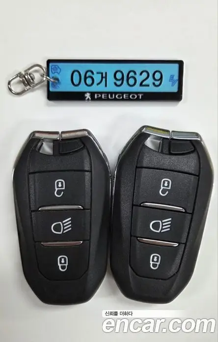 Peugeot 208 2020 0.2 автомат (гидро), фото 31