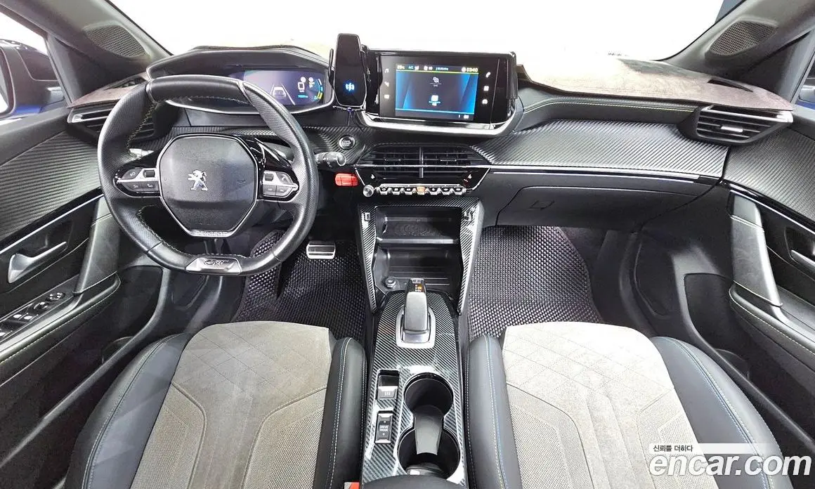 Peugeot 208 2020 0.2 автомат (гидро), фото 10