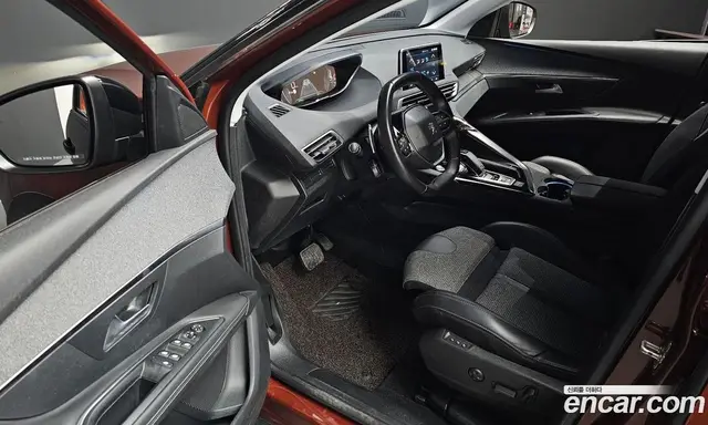 Peugeot 3008 2019 1.5 автомат (гидро), миниатюра 11 Peugeot 3008 2019 1.5 автомат (гидро), миниатюра 11