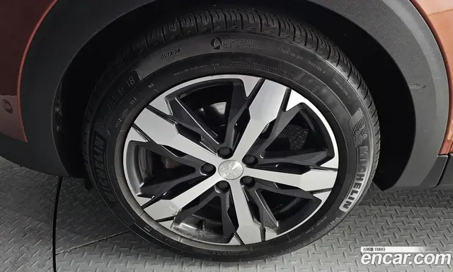 Peugeot 3008 2019 1.5 автомат (гидро), миниатюра 5 Peugeot 3008 2019 1.5 автомат (гидро), миниатюра 5