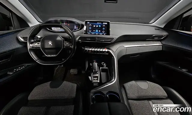 Peugeot 3008 2019 1.5 автомат (гидро), миниатюра 7 Peugeot 3008 2019 1.5 автомат (гидро), миниатюра 7