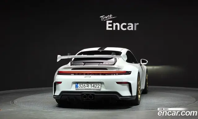 Porsche 911 2025 4.0 автомат (гидро), миниатюра 4 Porsche 911 2025 4.0 автомат (гидро), миниатюра 4