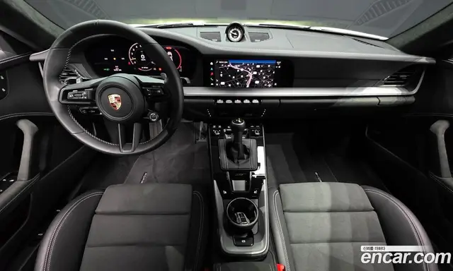 Porsche 911 2025 4.0 автомат (гидро), миниатюра 7 Porsche 911 2025 4.0 автомат (гидро), миниатюра 7