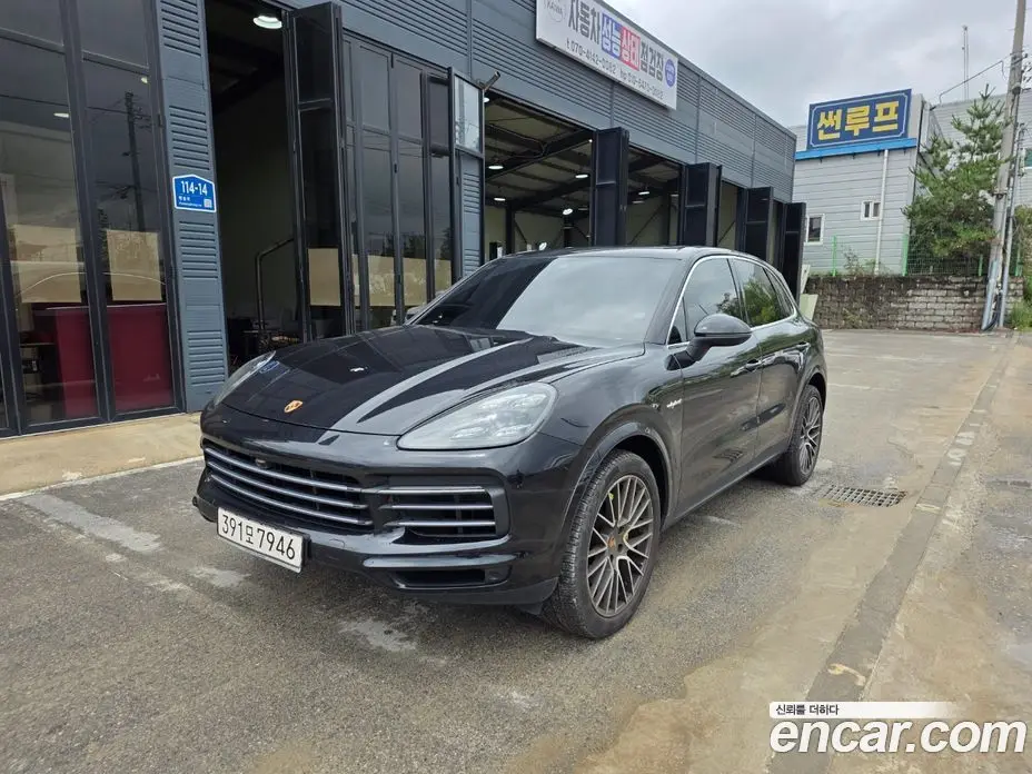 Porsche Cayenne 2020 3.0 автомат (гидро), фото 2 Porsche Cayenne 2020 3.0 автомат (гидро), фото 2