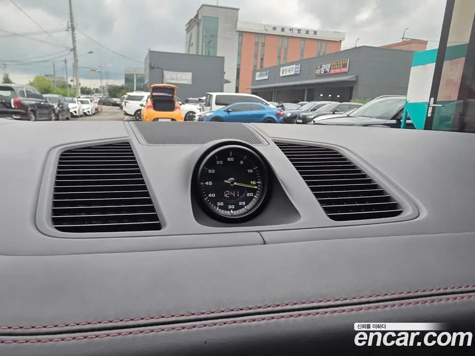 Porsche Cayenne 2020 3.0 автомат (гидро), фото 11 Porsche Cayenne 2020 3.0 автомат (гидро), фото 11